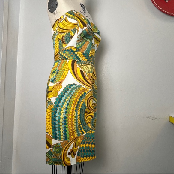 Sz. 6 Trina Turk dress - Picture 9 of 15